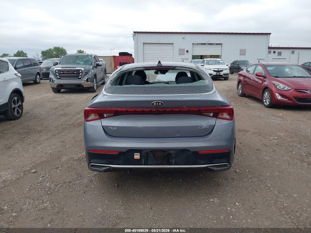 Продаж на аукціоні авто 2021 Kia K5 Lxs, vin: 5XXG14J29MG079191, номер лоту: 45189529