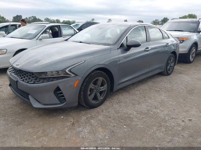 Продаж на аукціоні авто 2021 Kia K5 Lxs, vin: 5XXG14J29MG079191, номер лоту: 45189529