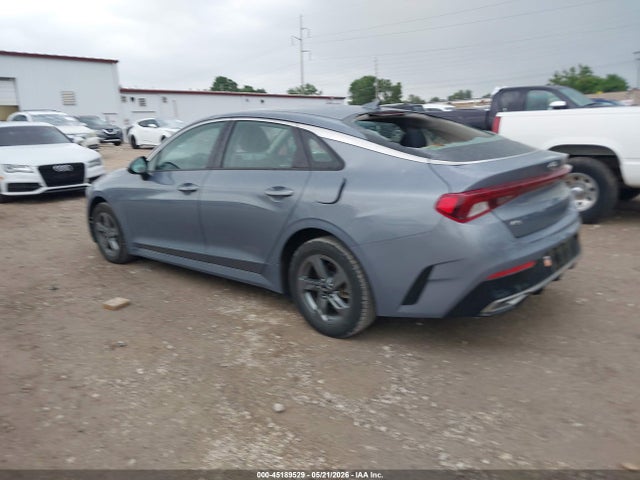 Продаж на аукціоні авто 2021 Kia K5 Lxs, vin: 5XXG14J29MG079191, номер лоту: 45189529