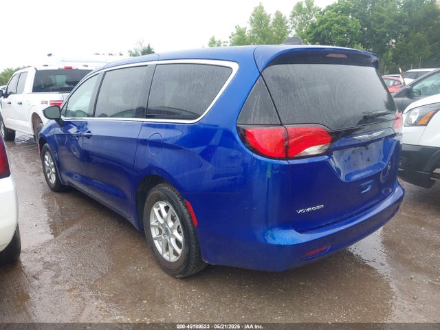 Aukcja sprzedaży 2021 Chrysler Voyager Lx, vin: 2C4RC1CG5MR568494, numer aukcji: 45189533