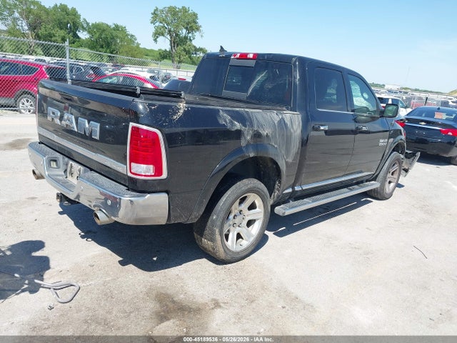 Auction sale of the 2016 Ram 1500 Longhorn Limited, vin: 1C6RR7PT4GS212296, lot number: 45189536