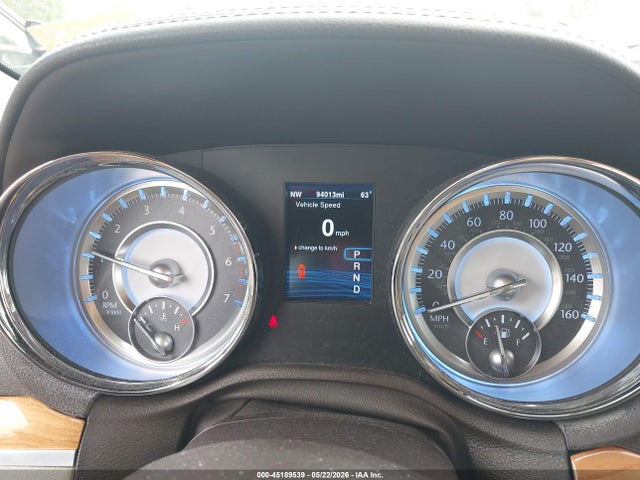 Aukcja sprzedaży 2013 Chrysler 300c Awd, vin: 2C3CCAKT6DH645405, numer aukcji: 45189539