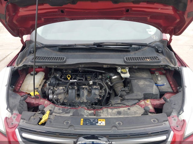 Aukcja sprzedaży 2013 Ford Escape Sel, vin: 1FMCU0H90DUC31558, numer aukcji: 45189540