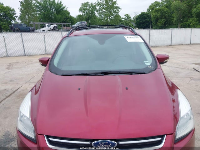 Aukcja sprzedaży 2013 Ford Escape Sel, vin: 1FMCU0H90DUC31558, numer aukcji: 45189540