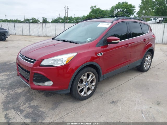 Aukcja sprzedaży 2013 Ford Escape Sel, vin: 1FMCU0H90DUC31558, numer aukcji: 45189540