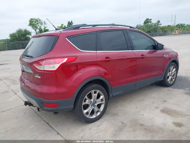 Aukcja sprzedaży 2013 Ford Escape Sel, vin: 1FMCU0H90DUC31558, numer aukcji: 45189540