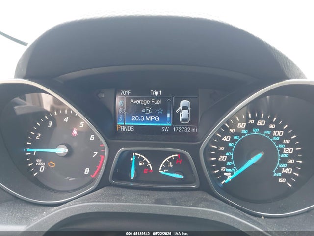 Aukcja sprzedaży 2013 Ford Escape Sel, vin: 1FMCU0H90DUC31558, numer aukcji: 45189540