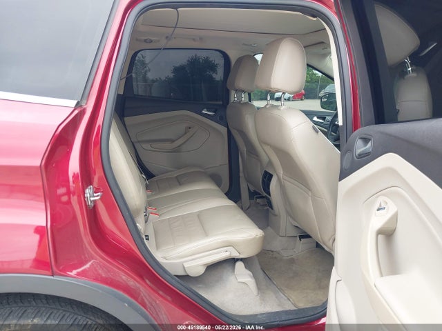 Aukcja sprzedaży 2013 Ford Escape Sel, vin: 1FMCU0H90DUC31558, numer aukcji: 45189540