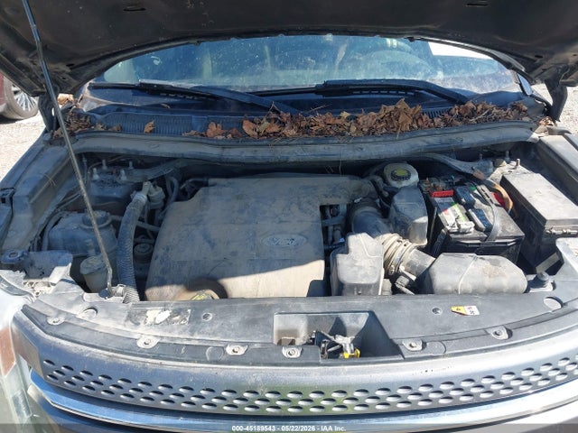 Продажа на аукционе авто 2011 Ford Explorer Limited, vin: 1FMHK8F83BGA39003, номер лота: 45189543