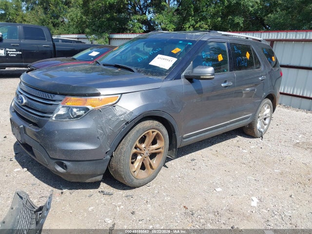 Продажа на аукционе авто 2011 Ford Explorer Limited, vin: 1FMHK8F83BGA39003, номер лота: 45189543