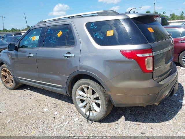 Продажа на аукционе авто 2011 Ford Explorer Limited, vin: 1FMHK8F83BGA39003, номер лота: 45189543