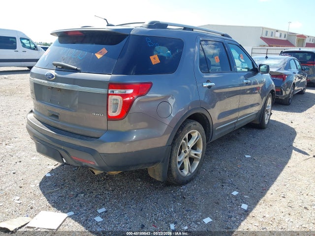 Продажа на аукционе авто 2011 Ford Explorer Limited, vin: 1FMHK8F83BGA39003, номер лота: 45189543