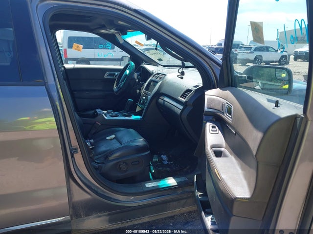Продажа на аукционе авто 2011 Ford Explorer Limited, vin: 1FMHK8F83BGA39003, номер лота: 45189543