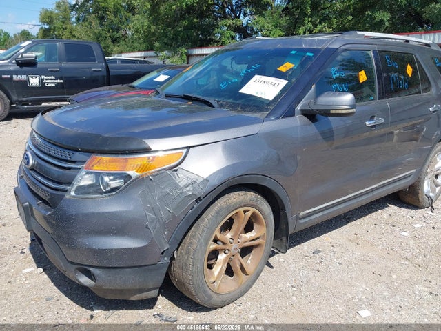 Продажа на аукционе авто 2011 Ford Explorer Limited, vin: 1FMHK8F83BGA39003, номер лота: 45189543