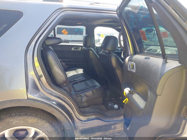 Продажа на аукционе авто 2011 Ford Explorer Limited, vin: 1FMHK8F83BGA39003, номер лота: 45189543