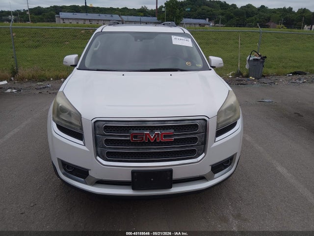 Aukcja sprzedaży 2016 Gmc Acadia Slt-1, vin: 1GKKRRKD5GJ157311, numer aukcji: 45189546