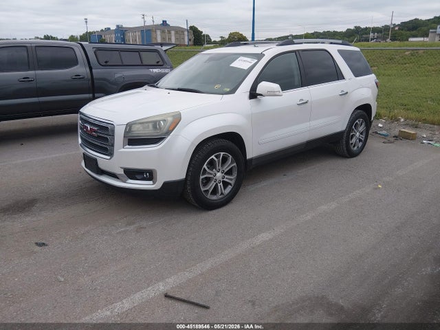 Aukcja sprzedaży 2016 Gmc Acadia Slt-1, vin: 1GKKRRKD5GJ157311, numer aukcji: 45189546