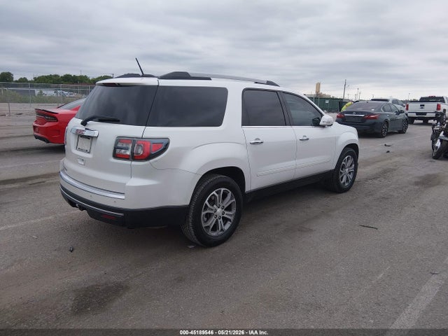 Aukcja sprzedaży 2016 Gmc Acadia Slt-1, vin: 1GKKRRKD5GJ157311, numer aukcji: 45189546