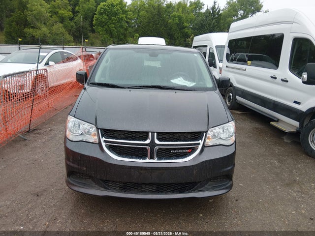 Aukcja sprzedaży 2018 Dodge Grand Caravan Se, vin: 2C4RDGBG2JR296743, numer aukcji: 45189549