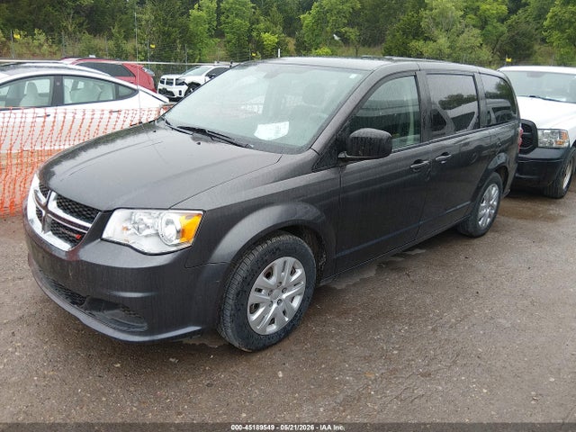 Aukcja sprzedaży 2018 Dodge Grand Caravan Se, vin: 2C4RDGBG2JR296743, numer aukcji: 45189549