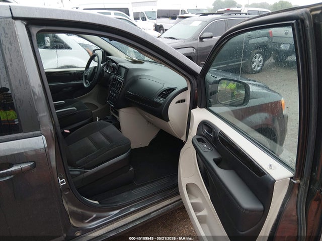 Aukcja sprzedaży 2018 Dodge Grand Caravan Se, vin: 2C4RDGBG2JR296743, numer aukcji: 45189549