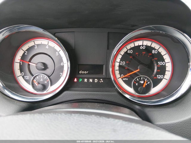Aukcja sprzedaży 2018 Dodge Grand Caravan Se, vin: 2C4RDGBG2JR296743, numer aukcji: 45189549