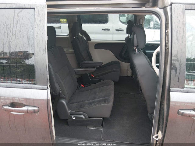 Aukcja sprzedaży 2018 Dodge Grand Caravan Se, vin: 2C4RDGBG2JR296743, numer aukcji: 45189549