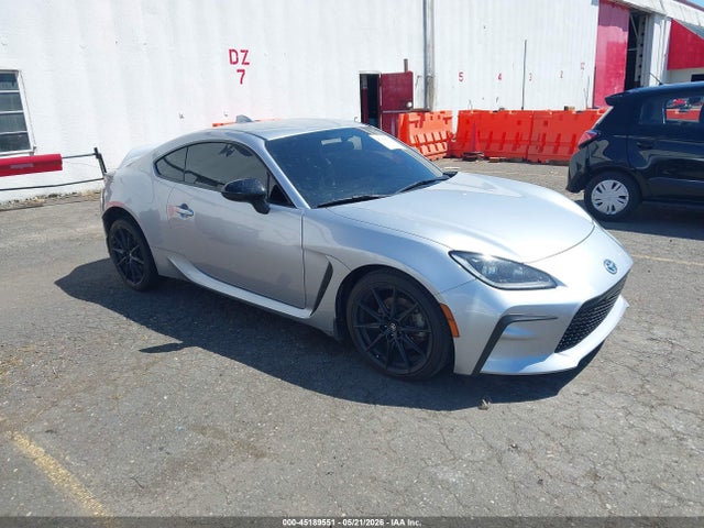 Продаж на аукціоні авто 2022 Toyota Gr86 Premium, vin: JF1ZNBF14N8753405, номер лоту: 45189551