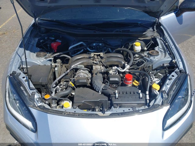 2022 Toyota Gr86 Premium მანქანა იყიდება აუქციონზე, vin: JF1ZNBF14N8753405, აუქციონის ნომერი: 45189551