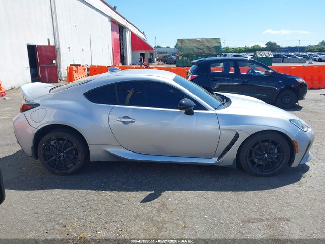 2022 Toyota Gr86 Premium მანქანა იყიდება აუქციონზე, vin: JF1ZNBF14N8753405, აუქციონის ნომერი: 45189551