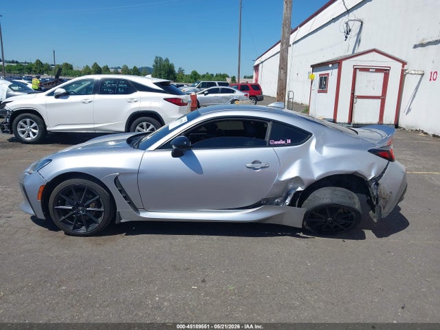 2022 Toyota Gr86 Premium მანქანა იყიდება აუქციონზე, vin: JF1ZNBF14N8753405, აუქციონის ნომერი: 45189551