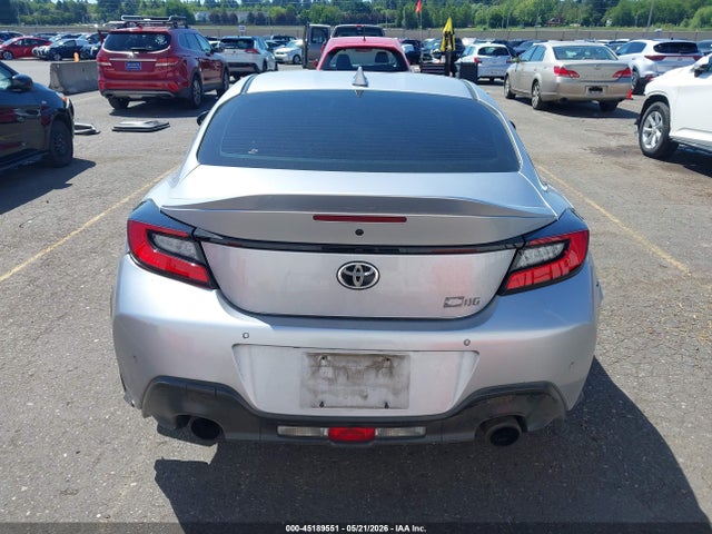 2022 Toyota Gr86 Premium მანქანა იყიდება აუქციონზე, vin: JF1ZNBF14N8753405, აუქციონის ნომერი: 45189551
