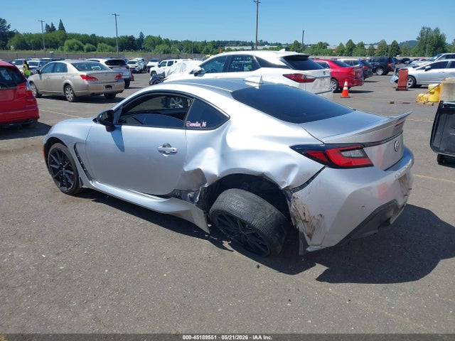 2022 Toyota Gr86 Premium მანქანა იყიდება აუქციონზე, vin: JF1ZNBF14N8753405, აუქციონის ნომერი: 45189551