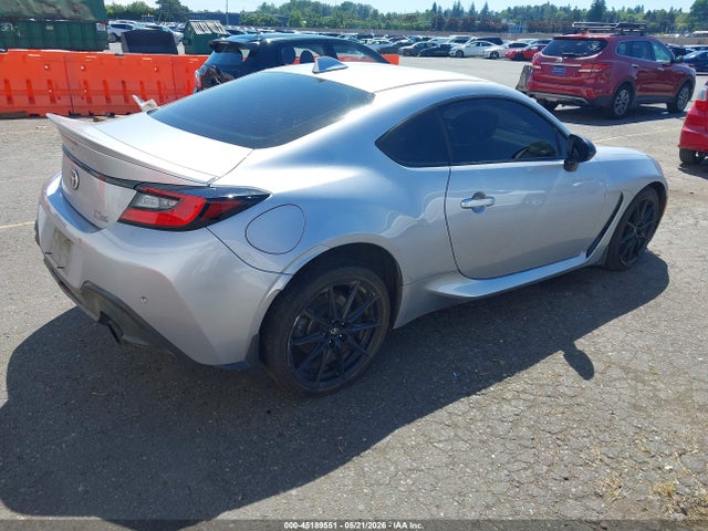 2022 Toyota Gr86 Premium მანქანა იყიდება აუქციონზე, vin: JF1ZNBF14N8753405, აუქციონის ნომერი: 45189551