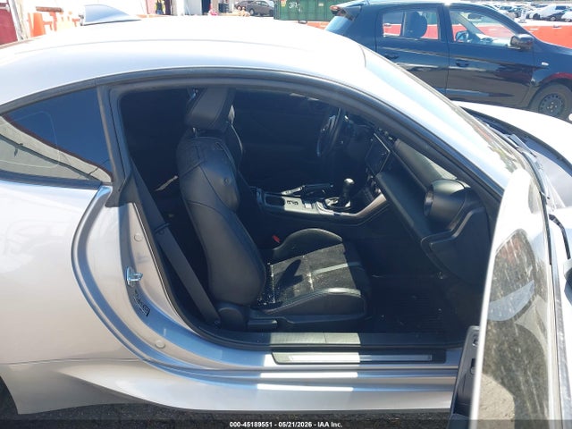 2022 Toyota Gr86 Premium მანქანა იყიდება აუქციონზე, vin: JF1ZNBF14N8753405, აუქციონის ნომერი: 45189551