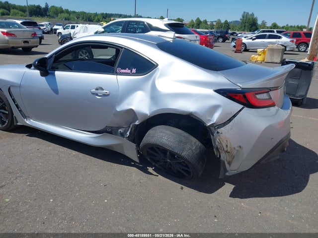 2022 Toyota Gr86 Premium მანქანა იყიდება აუქციონზე, vin: JF1ZNBF14N8753405, აუქციონის ნომერი: 45189551