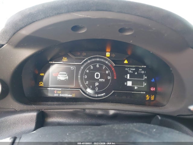 2022 Toyota Gr86 Premium მანქანა იყიდება აუქციონზე, vin: JF1ZNBF14N8753405, აუქციონის ნომერი: 45189551