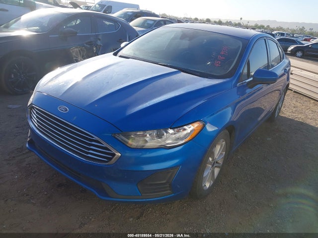 3FA6P0HD3KR276601 Ford FUSION SE