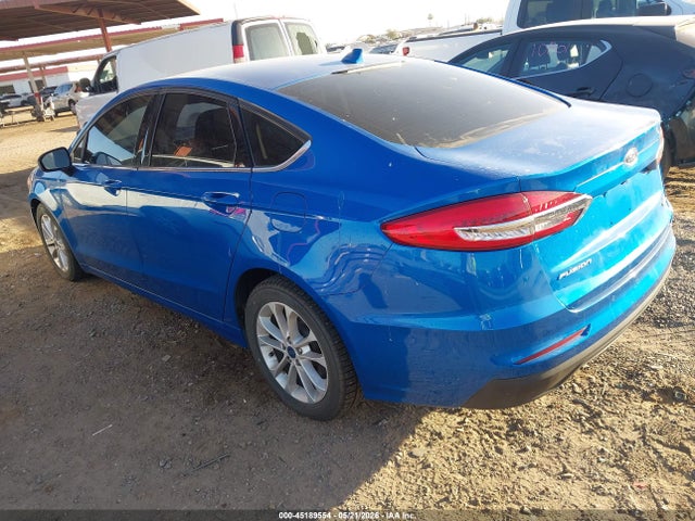 3FA6P0HD3KR276601 Ford FUSION SE