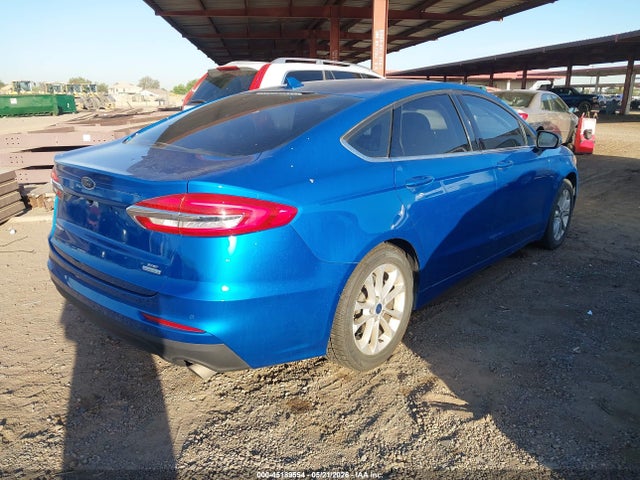 3FA6P0HD3KR276601 Ford FUSION SE