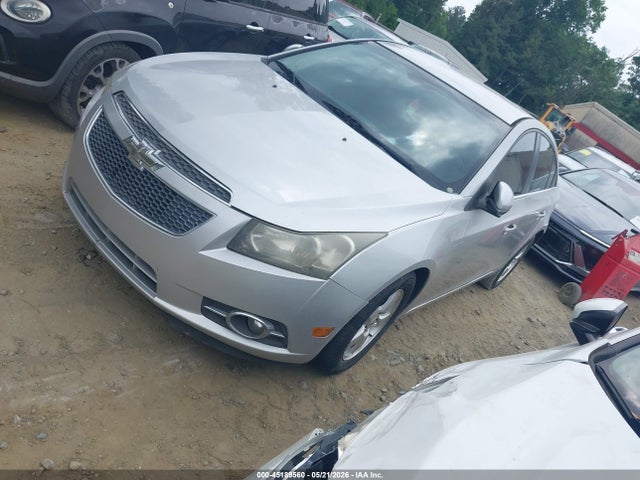 Продажа на аукционе авто 2014 Chevrolet Cruze 1lt Auto, vin: 1G1PC5SBXE7104651, номер лота: 45189560