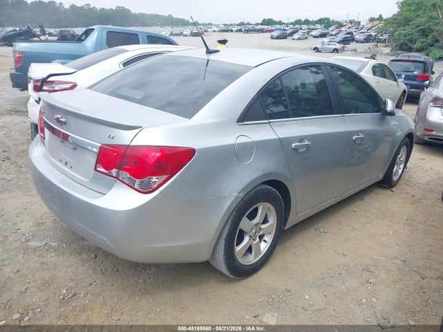 Продажа на аукционе авто 2014 Chevrolet Cruze 1lt Auto, vin: 1G1PC5SBXE7104651, номер лота: 45189560