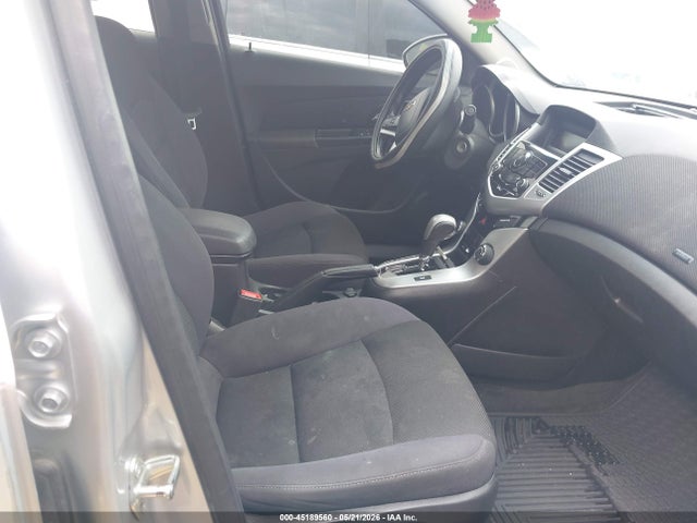 Продажа на аукционе авто 2014 Chevrolet Cruze 1lt Auto, vin: 1G1PC5SBXE7104651, номер лота: 45189560