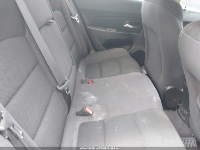 Продажа на аукционе авто 2014 Chevrolet Cruze 1lt Auto, vin: 1G1PC5SBXE7104651, номер лота: 45189560