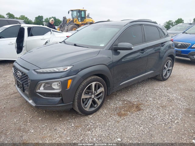 Продаж на аукціоні авто 2019 Hyundai Kona Limited, vin: KM8K33A54KU328850, номер лоту: 45189561