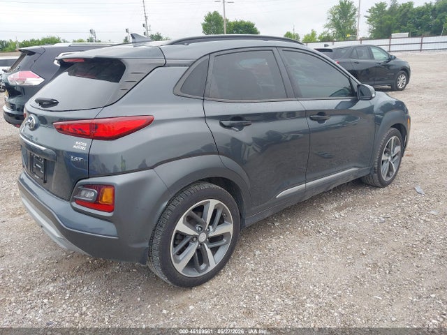 Продаж на аукціоні авто 2019 Hyundai Kona Limited, vin: KM8K33A54KU328850, номер лоту: 45189561