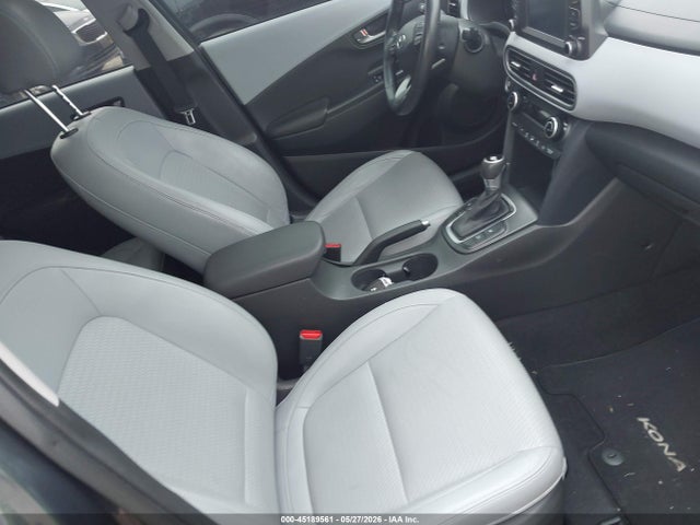 Продаж на аукціоні авто 2019 Hyundai Kona Limited, vin: KM8K33A54KU328850, номер лоту: 45189561