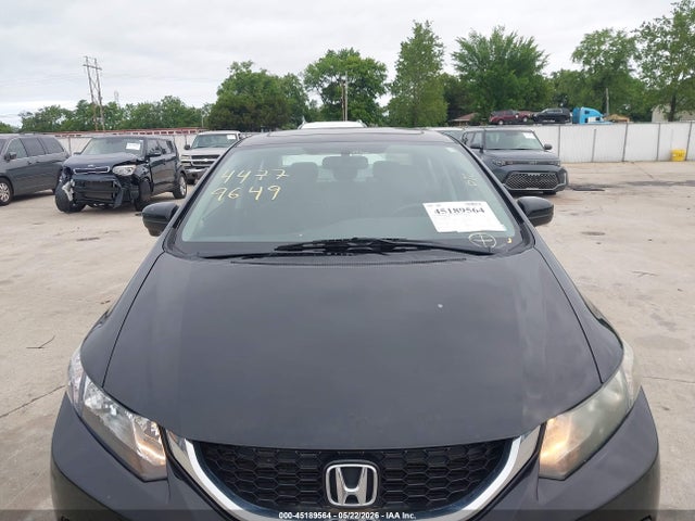 2015 Honda Civic Ex-l მანქანა იყიდება აუქციონზე, vin: 19XFB2F95FE020024, აუქციონის ნომერი: 45189564