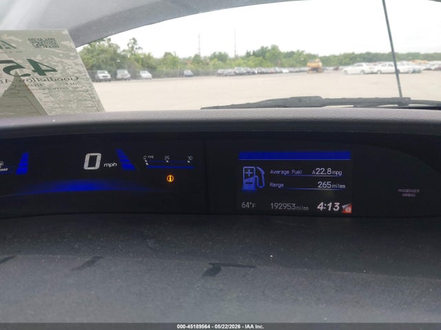 2015 Honda Civic Ex-l მანქანა იყიდება აუქციონზე, vin: 19XFB2F95FE020024, აუქციონის ნომერი: 45189564