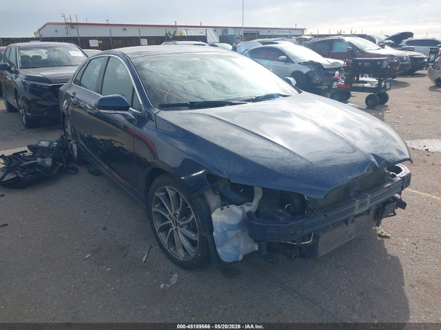 Aukcja sprzedaży 2017 Lincoln Mkz Reserve, vin: 3LN6L5FC9HR629473, numer aukcji: 45189566